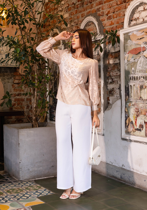 LISA LONG SLEEVE BLOUSE